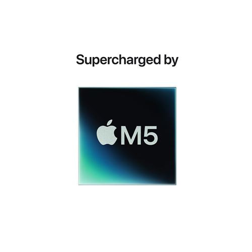 Laptop Apple MacBook Pro 14" – Apple M5 10-Core – 1TB SSD – 24GB RAM – 14.2" Liquid Retina XDR – Sil — vista 3