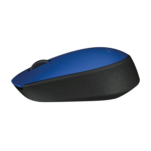 Logitech M170 Wireless Mouse - Blue — vista 3