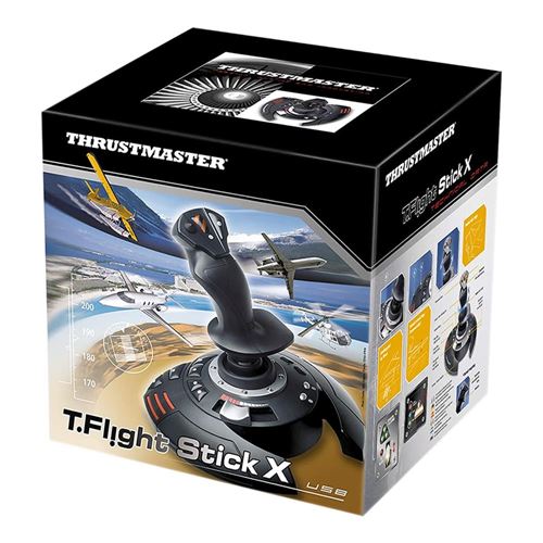 Thrustmaster T.Flight Stick X for PS3 — vista 3