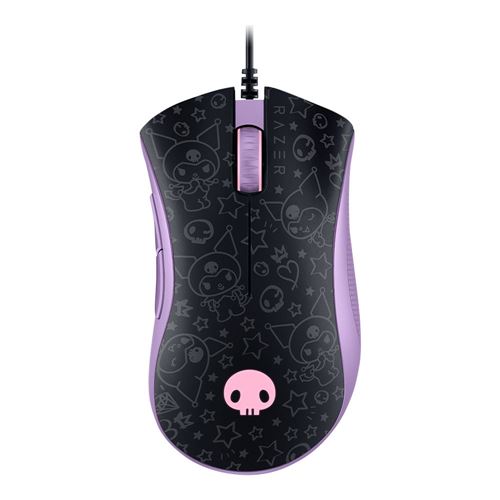 Razer DeathAdder Essential & Goliathus Mouse Mat Bundle - Kuromi Edition — vista 3