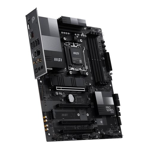 MSI B850-V PRO EVO WIFI AMD AM5 ATX Motherboard — vista 3