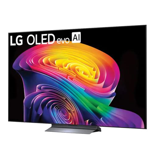 LG evo AI OLED C6 65" Class (64.5" Diag.) 4K Ultra HD Smart TV
a11 AI Processor 4K Gen3; — vista 3