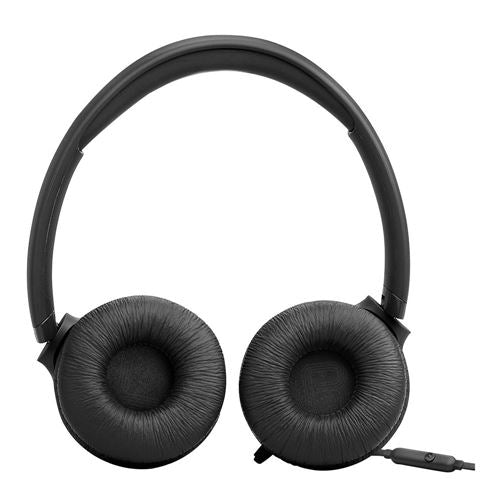 JBL TUNE 530 3.5MM BLK — vista 3