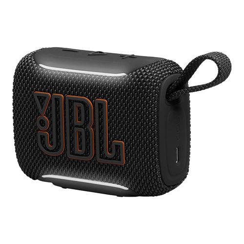JBL Go 5 Portable Bluetooth Speaker - Black — vista 3