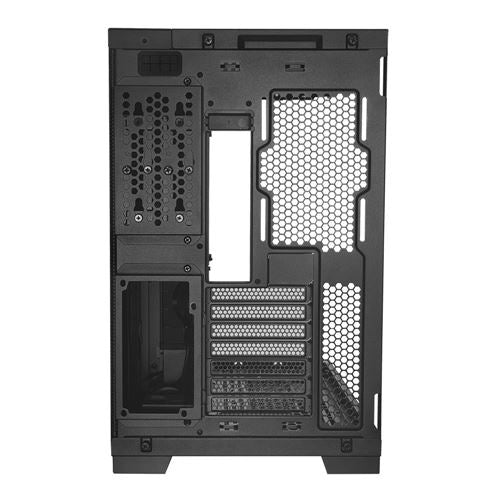 Lian Li O11D EVO RGB Tempered Glass ATX Mid-Tower Computer Case - Black — vista 3