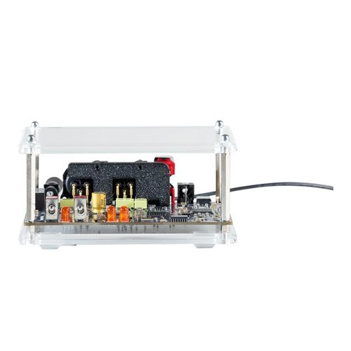 Apos x Geshelli Merlin AKM Desktop DAC — vista 3