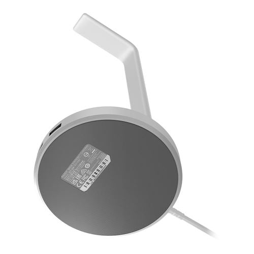 Razer Base Station V2 Chroma - Chroma Enabled Headset Stand with USB 3.1 Hub and 7.1 Surro — vista 3