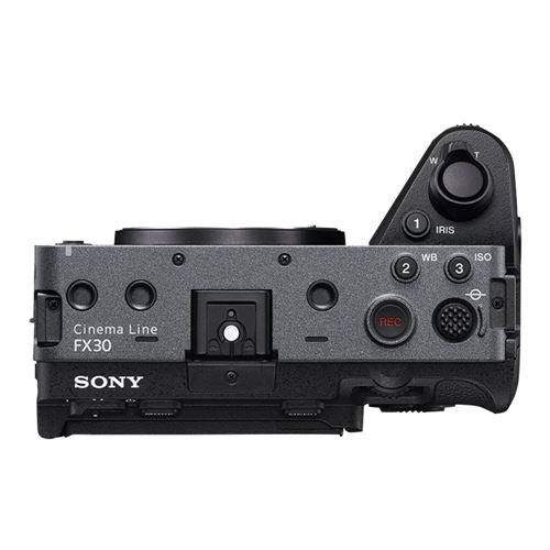 Sony Cinema Line ILME-FX30B — vista 3
