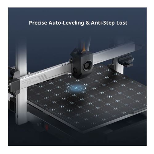 AnyCubic Kobra 3 Max Combo Multi Color 3D Printer — vista 3