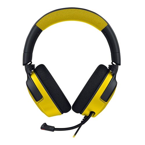 Razer Kraken V4 X Wired Gaming Headset - Pokemon Edition — vista 3