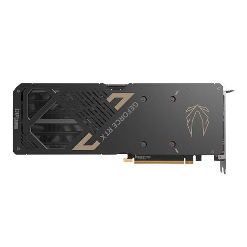 Zotac NVIDIA GeForce RTX 5070 GAMING SOLID OC Triple-Fan Graphics Card — vista 3