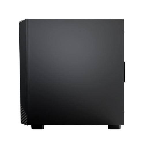 Montech X5 Tempered Glass ATX Mid-Tower Computer Case - Black — vista 3