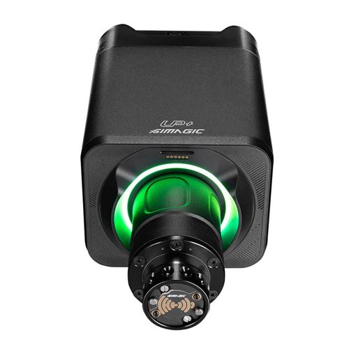 SIMAGIC Alpha EVO Wheelbase 12NM — vista 3