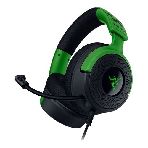 Razer Kraken V4 X Gaming Headset - Minecraft Edition — vista 3