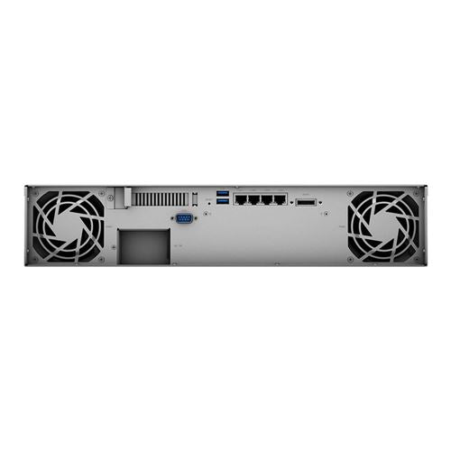 Synology RS1221 Synology RackStation 8 Bay Diskless Rackmount NAS — vista 3
