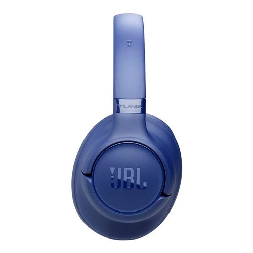 JBL Tune 730BT Wireless Bluetooth Headphones - Blue — vista 3