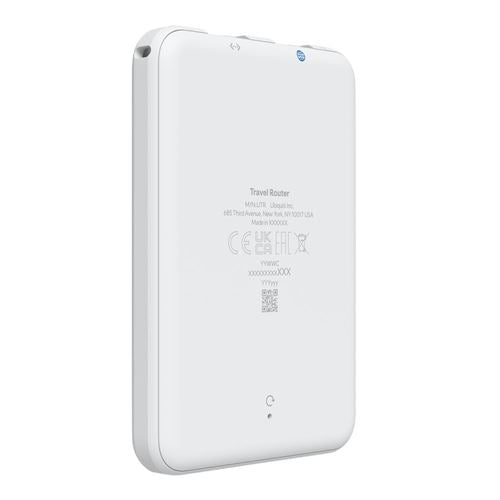 Ubiquiti UniFi Travel Router — vista 3