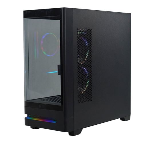 Acer Nitro 85 Gaming PC
AMD Ryzen 7 9800X3D 4.7GHz Processor; NVIDIA GeForce RTX 5070 12 — vista 3