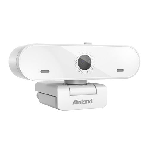 Inland iC700 HD 720p Webcam with Microphone — vista 3
