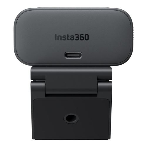 Insta360 LINK 2C PRO 4K WEBCAM BLK — vista 3