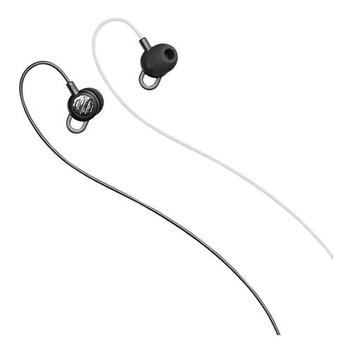 MEE Audio SleepTones 3.5mm Wired Sleeping Earbuds - Black — vista 3