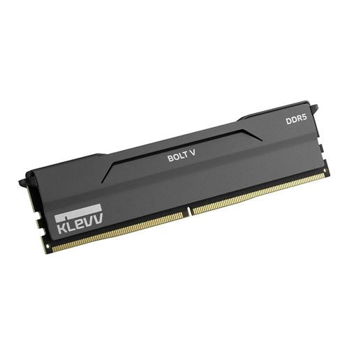 KLEVV BOLT V 64GB (2 x 32GB) DDR5-6000 PC5-48000 CL30 Dual Channel Desktop Memory Kit 5BGU — vista 3