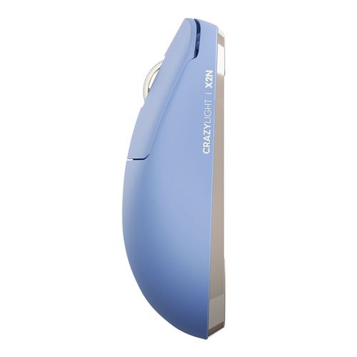 pulsar X2N CrazyLight Mini Wireless Gaming Mouse - Wildscape Ocean — vista 3