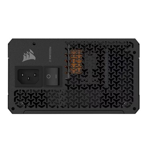 Corsair RM1000e 1000 Watt Cybenetics Platinum ATX Fully Modular Power Supply - ATX 3.1 Com — vista 3