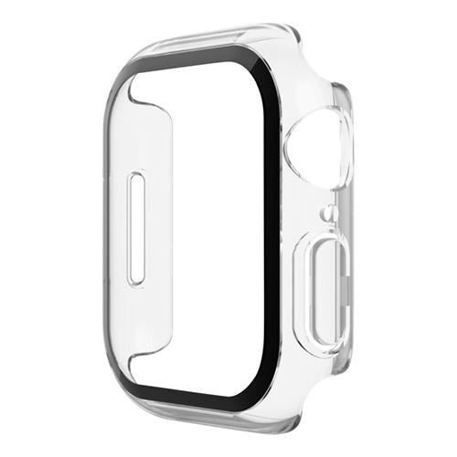 Belkin ScreenForce Tempered Curve 2-in-1 Treated Screen Protector + Bumper for Apple Watch — vista 3