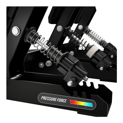 Thrustmaster RACELINE PEDALS III — vista 3