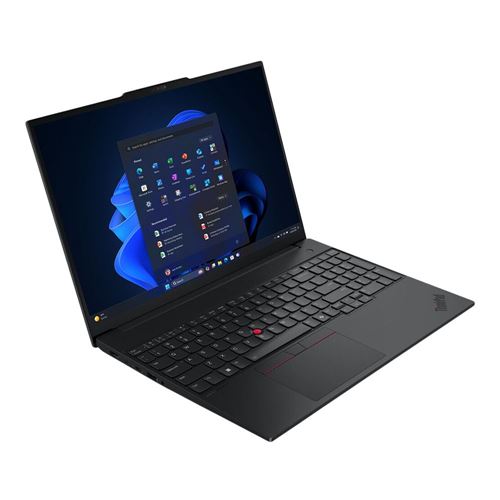Lenovo ThinkPad E16 Gen 3 16" Laptop Computer - Black
Intel Core 5 210H 1.6GHz Processor; — vista 3
