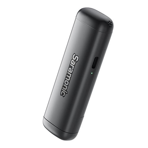 Saramonic Air SE Wireless Microphone - Black — vista 3