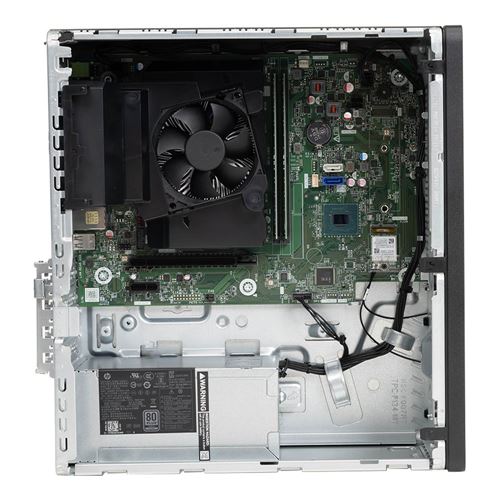 HP OmniDesk M02-0031 Desktop Computer
Intel Core i7 14th Gen 14700 1.5GHz Processor; 32G — vista 3