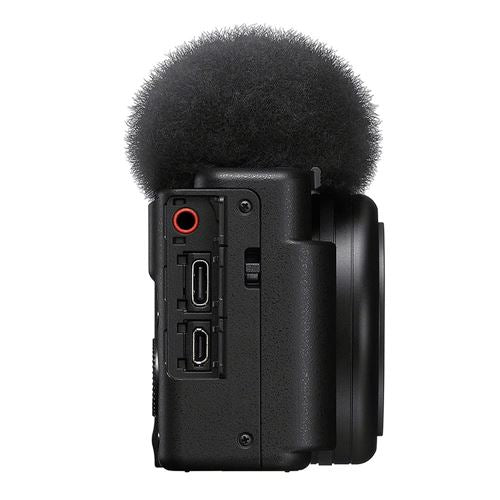 Sony ZV-1F Vlog Camera for Content Creators — vista 3