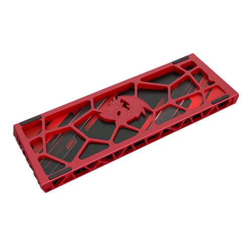 Redragon Wired Magnetic Gaming Keyboard - VENOM — vista 3