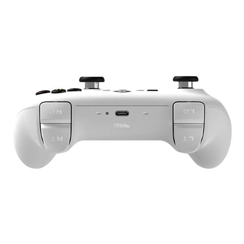 8Bitdo Ultimate 3-mode Xbox Controller - White — vista 3