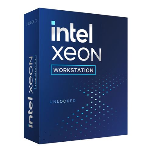 Intel Xeon 658X, ASUS Pro WS W890-E Sage SE 4710-2, Kingston Fury Renegade Pro 128GB DDR5- — vista 3