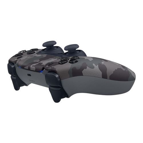 Sony PS5 DualSense Wireless Controller - Gray Camouflage — vista 3
