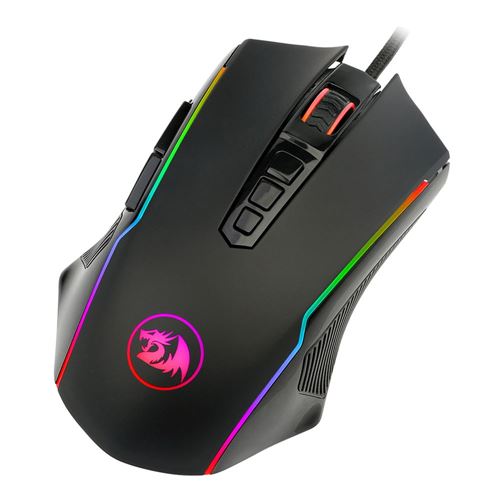 Redragon M910 Wired Gaming Mouse with RGB Backlit — vista 3