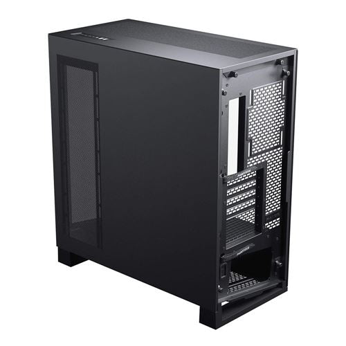 Phanteks NV5 MK2 RGB Tempered Glass ATX Mid-Tower Computer Case - Black — vista 3