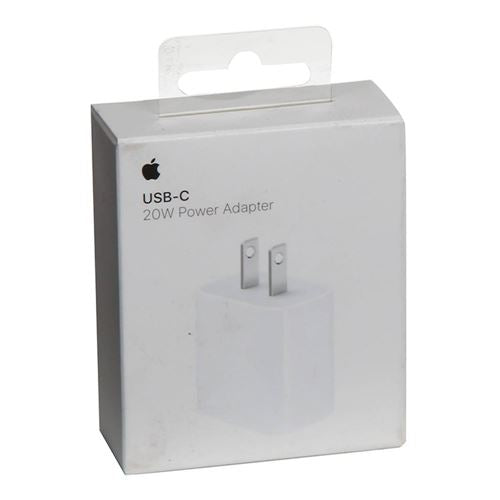 Apple 20W USB-C Power Adapter — vista 3
