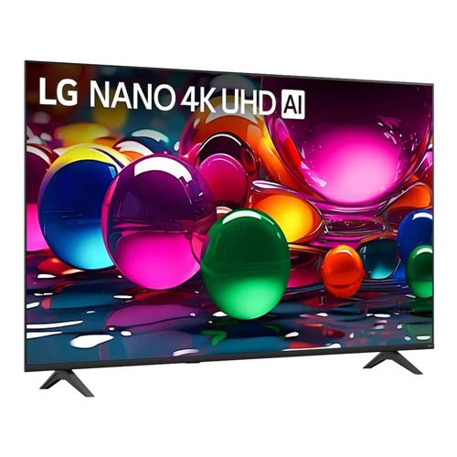 LG AI NU70 65" Class (64.5" Diag.) 4K Ultra HD Smart LED TV — vista 3