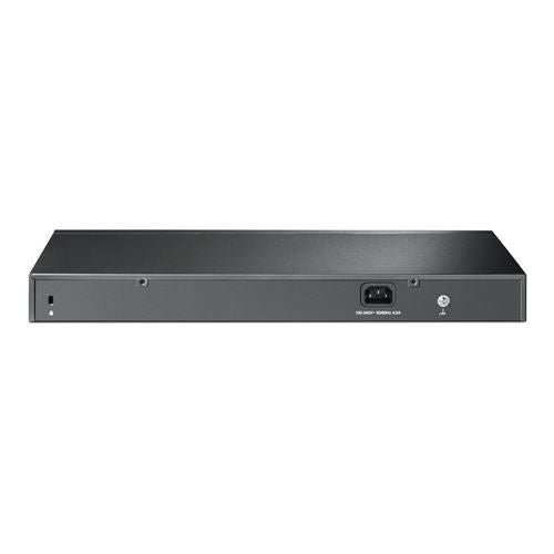 TP-LINK JetStream 28-Port Gigabit Smart Switch — vista 3