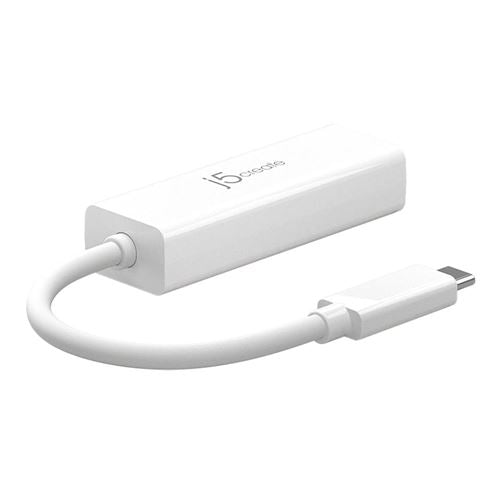 j5create USB-C to Gigabit Ethernet Adapter — vista 3