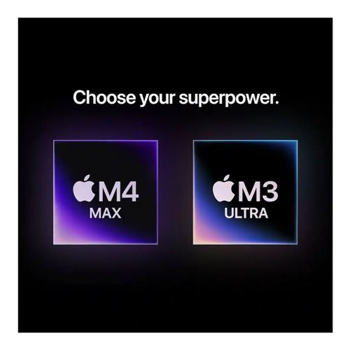 Apple Mac Studio Z1CE000RR (Early 2025) Desktop Computer
Apple M3 Ultra 28-Core CPU; 256 — vista 3