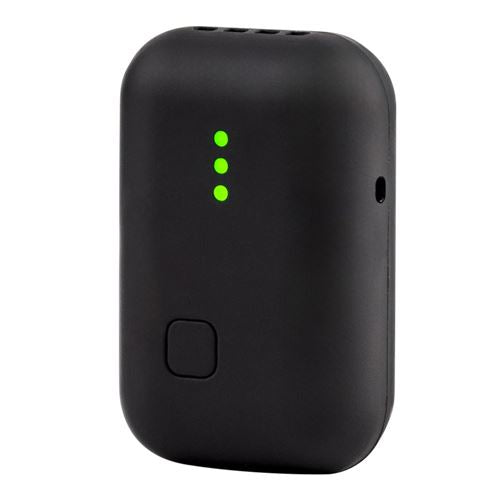 Zoom Instamic Pro Plus C Mono/Stereo Waterproof Recorder — vista 3