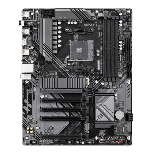 AMD Ryzen 5 5500, Gigabyte B550 Eagle WiFi6 AM4, G.Skill Ripjaws V 16GB DDR4-3200, Compute — vista 3