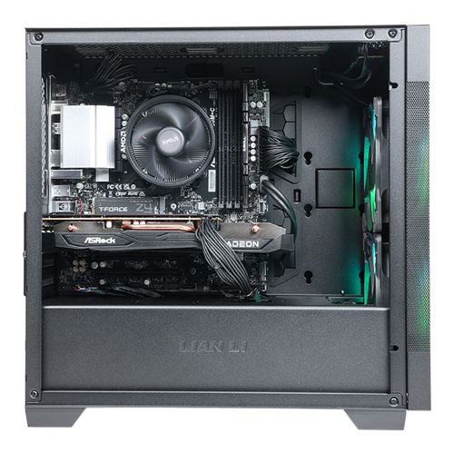 PowerSpec G542 Gaming PC
AMD Ryzen 5 5600X3D 3.3GHz Processor; AMD Radeon RX 7600 8GB GD — vista 3