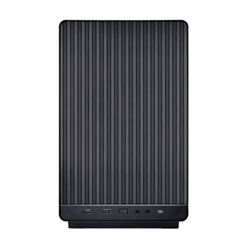 Lian Li A3 microATX Mid-Tower Computer Case - Black — vista 3