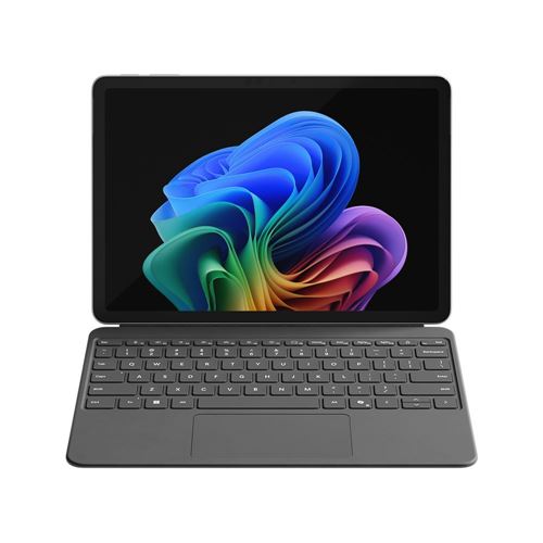 Microsoft 12" Surface Pro Keyboard Cover - Slate — vista 3